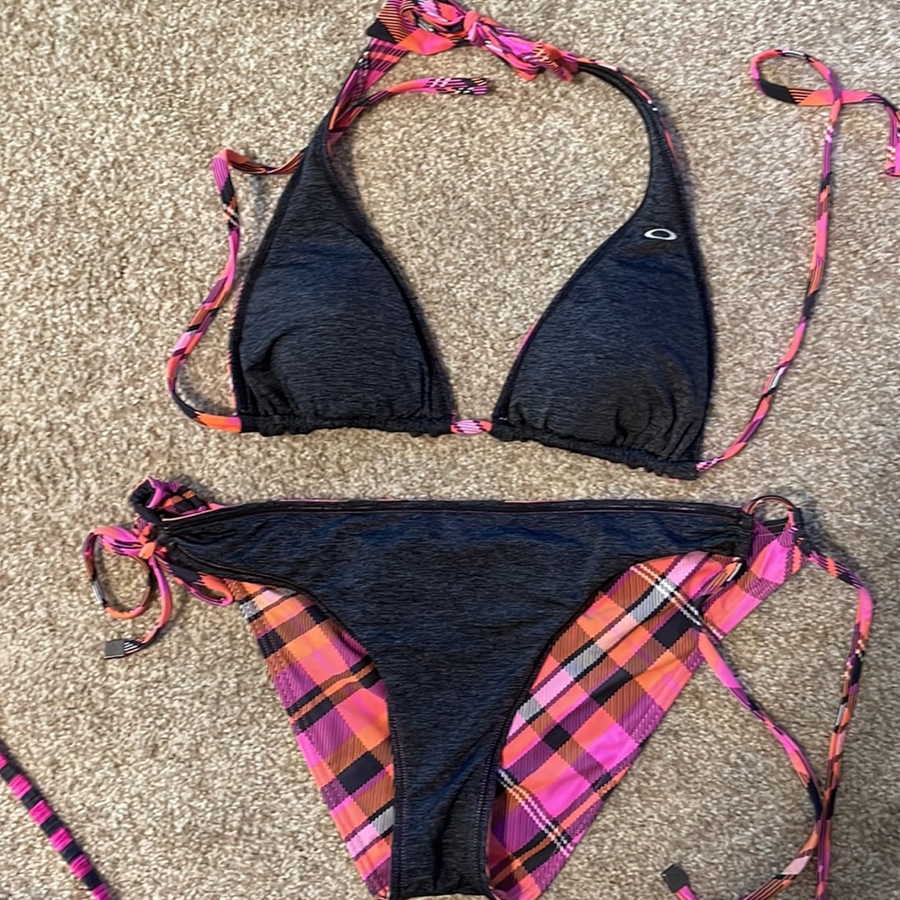 Oakley reversible swimsuit